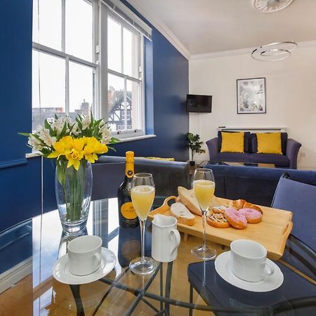 Shambles Suites In The Centre Of York, Sleeps 16 ภายนอก รูปภาพ