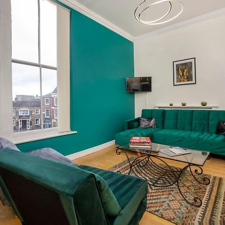 Shambles Suites In The Centre Of York, Sleeps 16 ภายนอก รูปภาพ