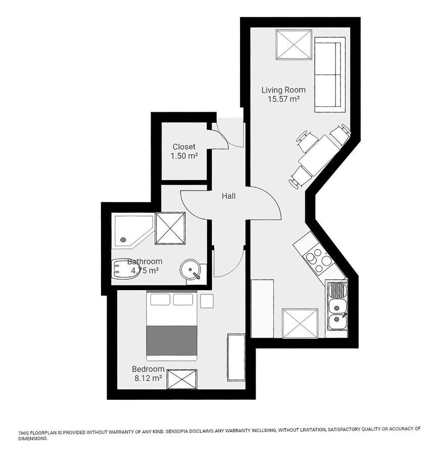 Shambles Suites In The Centre Of York, Sleeps 16 ภายนอก รูปภาพ
