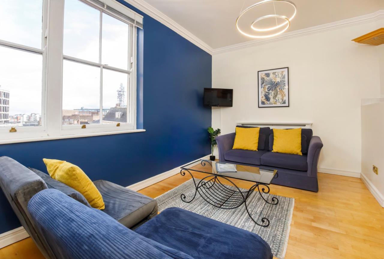 Shambles Suites In The Centre Of York, Sleeps 16 ภายนอก รูปภาพ